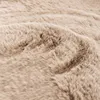 Hochflor Teppich Rund - Comfy Supreme Beige Produktbild-Vorschau 4