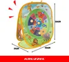 Jeu d'adresse de lancer de balle - Amusant à l'intérieur et Voir les images du produit 2