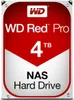 Western Digital Red Pro 4TB WD4002FFWX 7200 RPM 128MB 3,5'' Produktbild-Vorschau 1