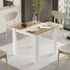 HowHomely | Tables de salle à manger - FUTURE - 80 cm - Voir les images du produit 6