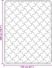 vidaXL Winterbettdecke Creme 155 x 200 cm Mikrofaser und Produktbild-Vorschau 8