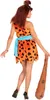 STONEAGE WOMAN (Kleid, Gürtel) M Produktbild-Vorschau 3