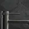 Bateria Umywalkowa REA Lungo Grip Tytan Wysoka Podgląd zdjęcia produktu 7