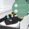 Travelite Kick Off Kulturtasche Kulturbeutel Doppelfach Produktbild-Vorschau 8