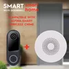 Alpina Smart Home Bezdrôtový zvonček s kamerou - WLAN - Náhľad obrázku produktu 19