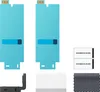 Samsung EF-UF956CTEGWW, Samsung, Galaxy Z Fold6, Resistente Anteprima dell’immagine prodotto 4
