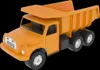 Dino Tatra 148 celooranžová 30 cm Náhľad obrázku produktu 10