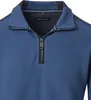 CASAMODA Herren Sweatshirt Troyer Zipper Regular-Fit Aqua L Produktbild-Vorschau 6