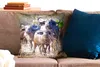 MuchoWow® Zierkissen Sofakissen Wohnzimmer Dekokissen 50x50 Produktbild-Vorschau 2