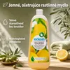 Tekuté mydlo, prírodné, citrus oliva, 1 liter, rastlinné Náhľad obrázku produktu 2