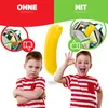 spar-home® Bananenbox 2er Set – Gelb Bananenbehalter Großer Produktbild-Vorschau 5