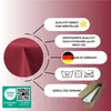 Sensalux Kombi-Set 1 Tischdeckenrolle 1m x 25m bordeaux + Produktbild-Vorschau 2