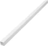 vidaXL Installationsrohre 60x40 mm 10 m PVC Produktbild-Vorschau 1