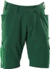 MASCOT 18149-511-03-C52, Shorts, Mann, Grün, C52, 930 mm, Produktbild-Vorschau 14