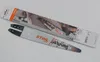 A STIHL carving chainsaw bar and its packaging are displayed on a white background. Produktbild-Vorschau