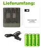 GP Batteries M451/270AAHCE-2WB4, Nikl-metal hydridová Náhled obrázku produktu 20