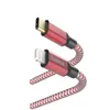 Hama Reflective, 1,5 m, Lightning, USB C, Männlich, Produktbild-Vorschau 3