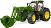bruder 03451 - Roadmax Traktor mit Frontlader - Fahrzeuge Produktbild-Vorschau 11