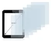 6x Schutzfolie für Tablets mit 22.6 cm (8.9 Zoll) Displays Produktbild-Vorschau 2