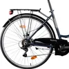 Scrapper Railway Hollandrad Damenfahrrad 28 Zoll Fahrrad Produktbild-Vorschau 5