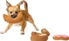Hunter Hundespielzeug Belem Brezel braun Produktbild-Vorschau 2