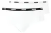 2er Pack PUMA Hipster Damen white / white L Produktbild-Vorschau 10
