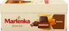 MARLENKA® Snack au miel au cacao 20 x 50 g, grand paquet de Voir les images du produit 1