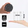 KADAX Marmeladengläser 350ml, fi82 mm, Einmachgläser mit Produktbild-Vorschau 3