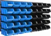 Lagersystem Wandregal 770 x 390 mm | 40 stck. Box | Produktbild-Vorschau 1