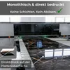 Küchenrückwand Eiche Wotan monolithische ABS-Platte mit Produktbild-Vorschau 3