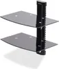 StarTech.com Dual Floating Wall-Mounted AV Shelves, Produktbild-Vorschau 1