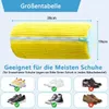 2 Stück Schuhwaschbeutel, Premium Schuh Wäschebeutel, mit Produktbild-Vorschau 7