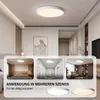 YARDIN LED Deckenleuchte 36W Tageslichtweiß, Produktbild-Vorschau 6
