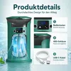 Mini Luftkühler mit 880 ml Wassertank, USB Produktbild-Vorschau 7