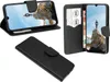 Buch Tasche "Fancy" SAMSUNG GALAXY M30s (M307F) Handy Hülle Produktbild-Vorschau 1