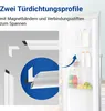Türdichtungsset 1300x700mm Universal Dichtungsgummi für Produktbild-Vorschau 6