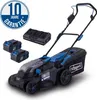Scheppach BC-MP380-X - SET XL2, Rotačná kosačka, 500 m², 38 Náhľad obrázku produktu 16