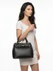 Samantha Look Handtasche Damen 022173 schwarz Produktbild-Vorschau 2