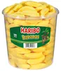 Haribo Bananas, Twarda gumowaty, 1,05 kg, Bananowe, Żółty, Podgląd zdjęcia produktu 1