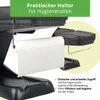 Habys Leo PRO 4 kosmetické lehátko masážní kosmetické Náhled obrázku produktu 7
