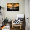 ARTland Leinwandbild Der Traum der Welten Größe: 30x20 cm Produktbild-Vorschau 5