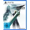 The image shows the front cover of the Final Fantasy VII Remake Intergrade PS5 game. Produktbild-Vorschau
