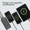 imoshion Powerbank 27.000 mAh - Quick Charge en Power Voir les images du produit 4