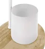 Schreibtischlampe POPPY, weiss Produktbild-Vorschau