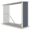 Deposito in legno Fornorth 242x89x190cm (2,15m2) Anteprima dell’immagine prodotto 1