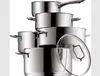 WMF Astoria 0780556040, Kochset, Edelstahl, Edelstahl, Produktbild-Vorschau 11
