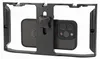 Handyhalterung Smartphone Video Rig Stabilizer für stabile Produktbild-Vorschau 2