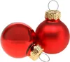 Christbaumkugeln rot Set mit 24 Stück. 2,5 cm Produktbild-Vorschau 10