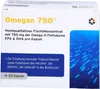 Omegan 750 kapsułki utrzymujące prawidłowy poziom Podgląd zdjęcia produktu 1