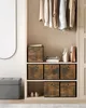 Aufbewahrungsbox, 6er Set, Ordnungsboxen, Vliesstoff, Produktbild-Vorschau 5